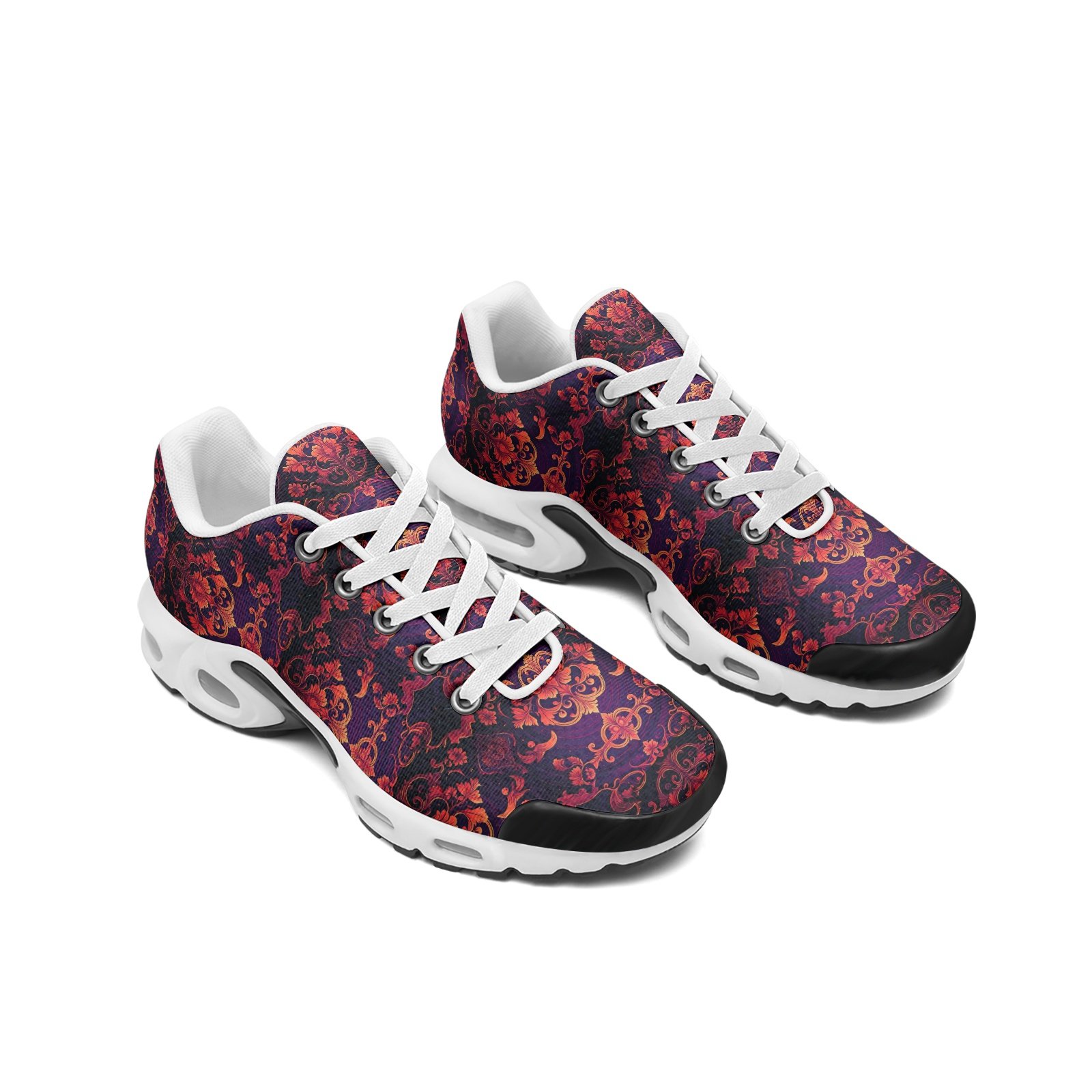 fullbreedcustom Unisex Mesh Tech Eco-Flex Sneakers - Image 5