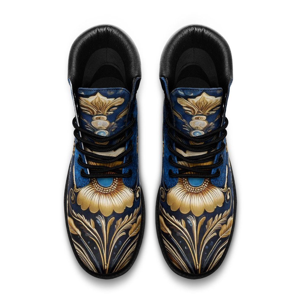 fullbreedcustom Casual Leather Lightweight boots TB - Image 3