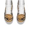 kokorepublic  Women's Synthetic Leather Stitching Shoes - Image 6