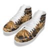 kokorepublic  Women's Synthetic Leather Stitching Shoes - Image 4