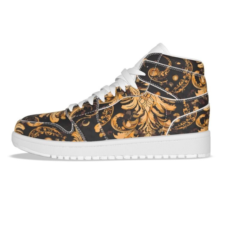 kokorepublic  Women's Synthetic Leather Stitching Shoes - Image 3