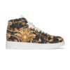 kokorepublic  Women's Synthetic Leather Stitching Shoes - Image 5
