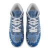 fullbreedcustom Unisex Non Slip Sneakers Lace Up Fashion Shoes - Image 5