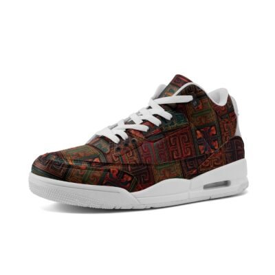 bellabreed-Unisex Non Slip Sneakers Lace Up Fashion Shoes