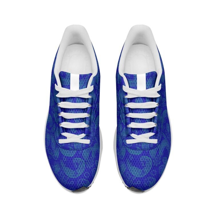 bellabreed Unisex Mesh Tech Performance Running Shoes - Image 4