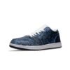 fullbreedcustom Unisex Low Top Leather Sneakers