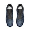 fullbreedcustom Unisex Low Top Leather Sneakers - Image 6