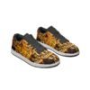 fullbreedcustom Unisex Low Top Leather Sneakers - Image 5