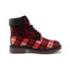 fullbreedcustom Premium Lightweight Microfiber Leather Chukka Boots - Image 3
