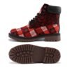 fullbreedcustom Premium Lightweight Microfiber Leather Chukka Boots - Image 4
