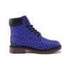 Premium Lightweight Microfiber Leather Chukka Boots - Image 3