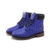 Premium Lightweight Microfiber Leather Chukka Boots - Image 5