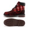 fullbreedcustom Premium Lightweight Microfiber Leather Chukka Boots - Image 4