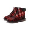 fullbreedcustom Premium Lightweight Microfiber Leather Chukka Boots - Image 5