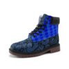fullbreedcustom Premium Lightweight Microfiber Leather Chukka Boots
