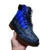 fullbreedcustom Premium Lightweight Microfiber Leather Chukka Boots - Image 2