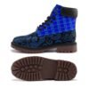 fullbreedcustom Premium Lightweight Microfiber Leather Chukka Boots - Image 4