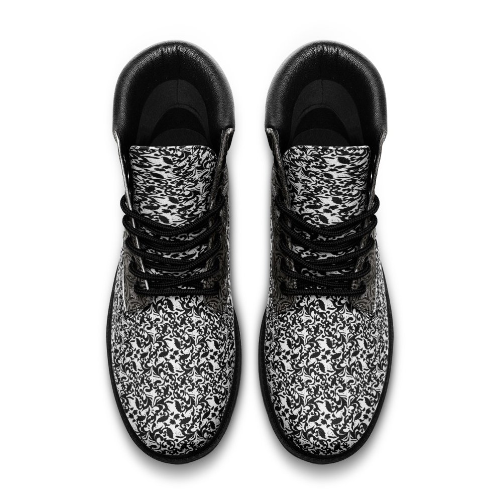 Casual Leather Lightweight boots TB - Image 3