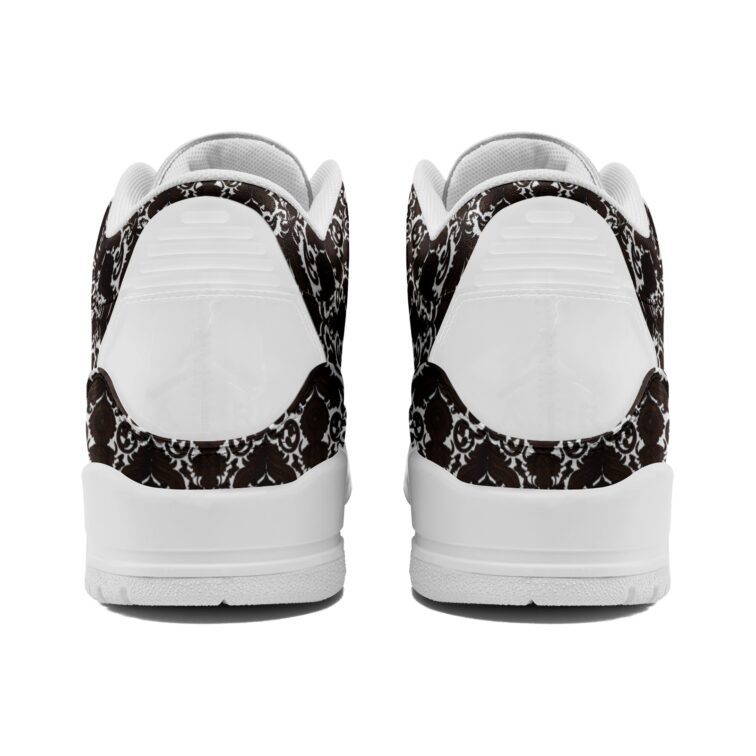 Unisex Non Slip Sneakers Lace Up Fashion Shoes - Image 6