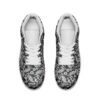 Fullbreedcustom dUnisex Low Top Leather Sneakers - Image 3