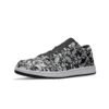 Fullbreedcustom dUnisex Low Top Leather Sneakers - Image 4