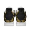 Unisex Non Slip Lace Up Breathable Fashion Sneakers - Image 4