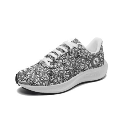 Bellabreed Unisex Mesh Tech Performance Running Shoes