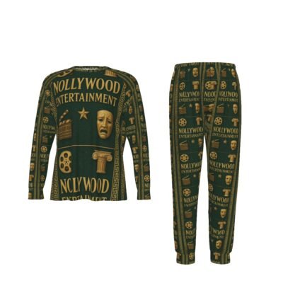 Nollywoodtrend  Print Unisex Set