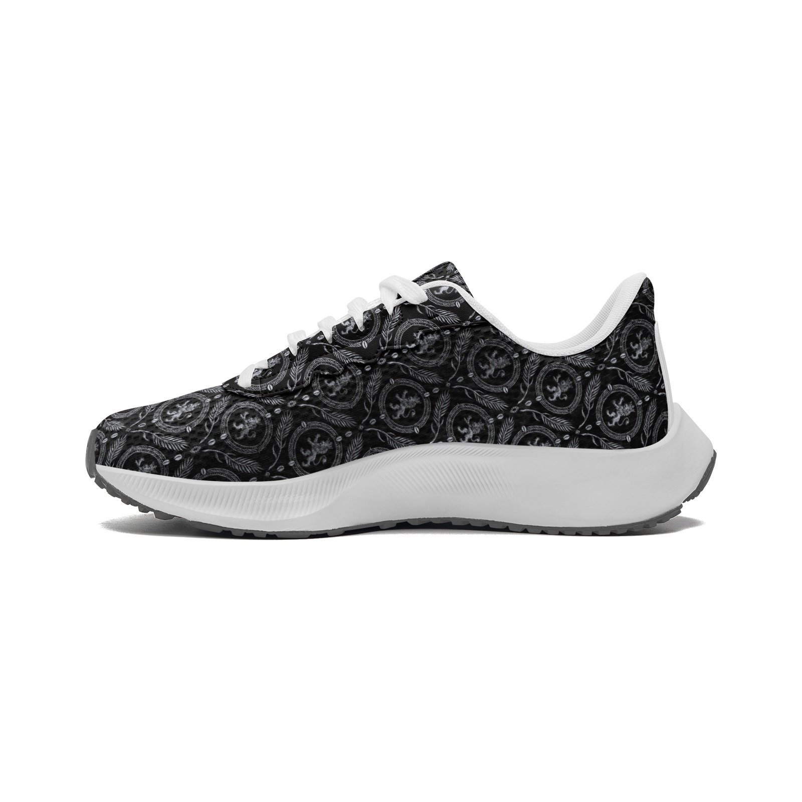 Kokorepublic Unisex Mesh Tech Performance Running Shoes - Image 2