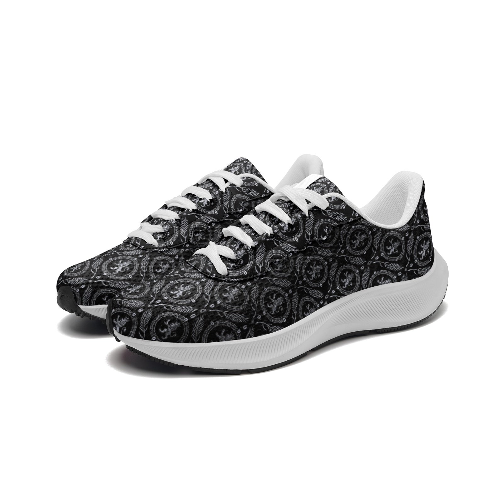 Kokorepublic Unisex Mesh Tech Performance Running Shoes - Image 3