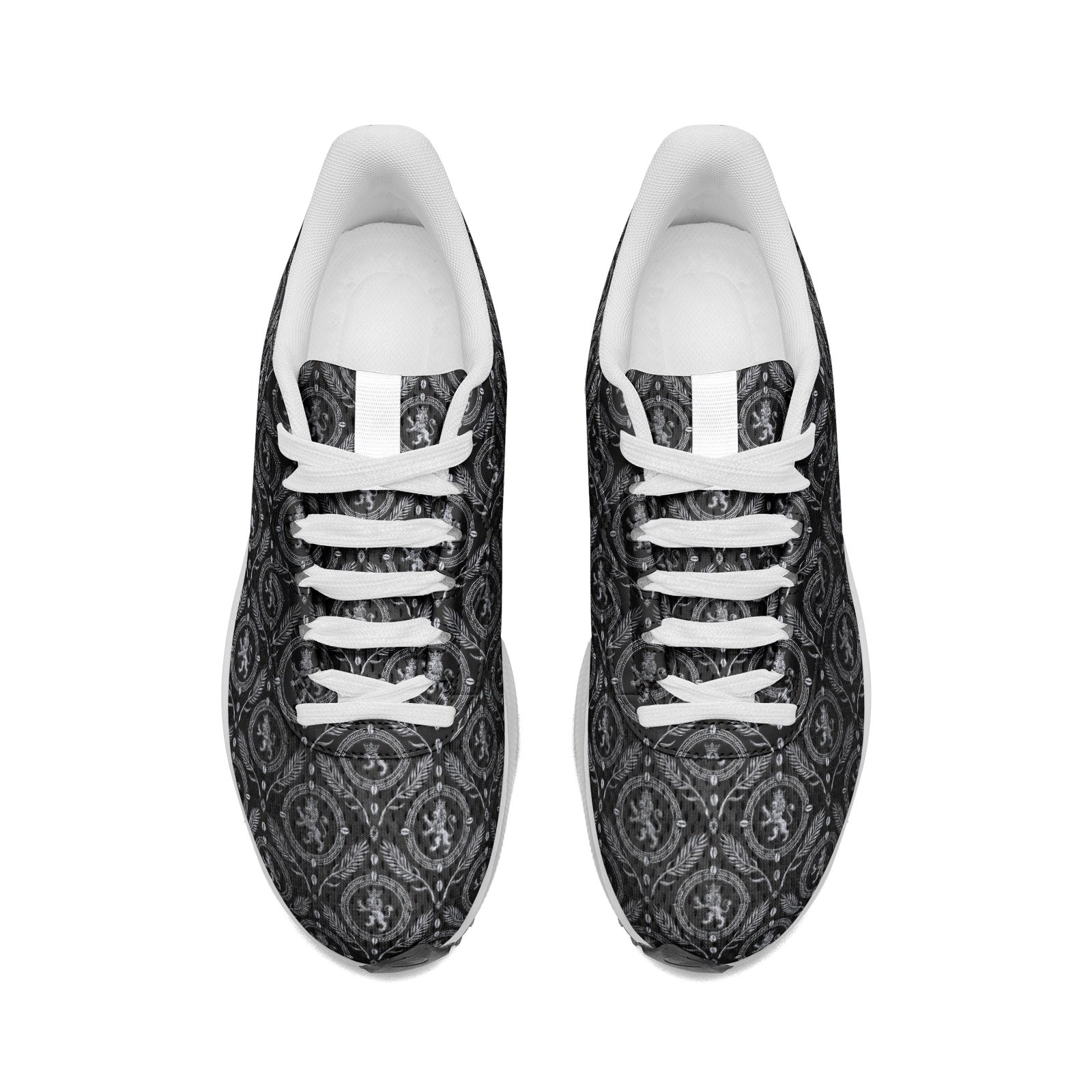 Kokorepublic Unisex Mesh Tech Performance Running Shoes - Image 4
